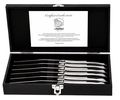 Laguiole Style de Vie Steak Knives Luxury Line Stainless Steel 6 Pieces